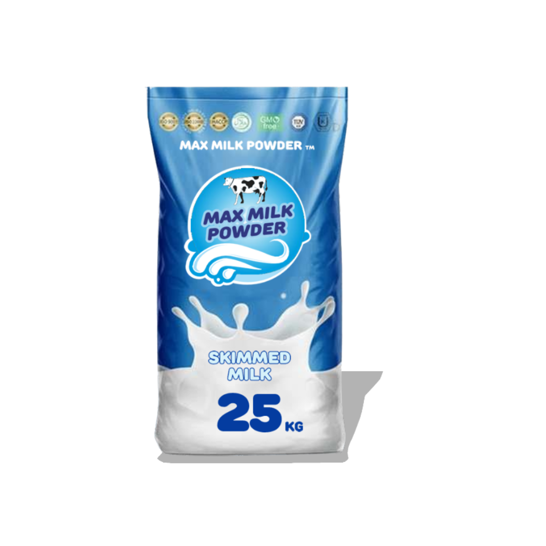 Max Milk Powder – WHOLE MILK POWDER – Max International Group